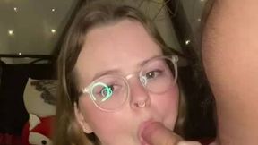 Sex Video @Facial Cum and #18+ Teen with @Molly-Pop Like & Share!
