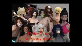 FGGB eo 20 My 20th anniversary movie