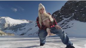 3 in 1 Snow ice and hike pissing