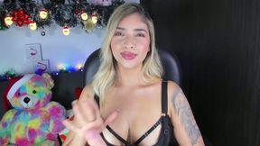 Tatiana Valdez Private Show