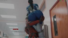 Shadows of Desire by Shamandev - Classroom Sex, Rough BBC 62