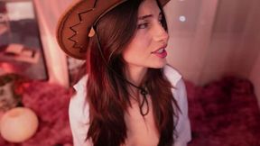 Meggan Bluee Private Show