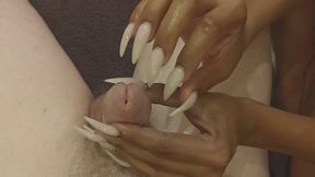 Nail Fetish Fantasy