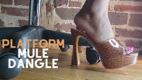 Platform Mule Dangle