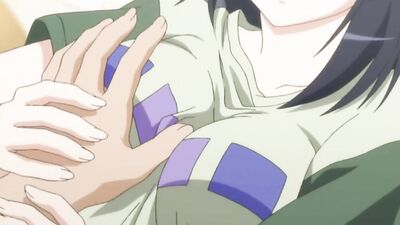 Hentai Ecchi Porn: Piggy Himari gets kinky in a wild threesome