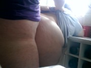 Kitchen sex on easter funday