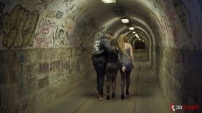 The Tunnel