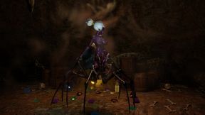 The Steamy Den of Lolth