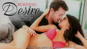 Veronica Rodriguez & James Deen in Burning Desire Video