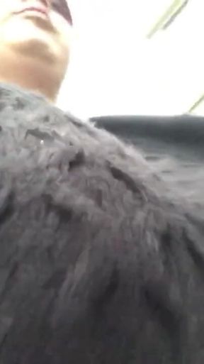 Fast walking braless