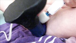 Bad Dragon - XL Chance Flared and Fisting