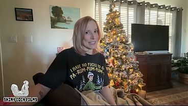 '_Bundled Up With My step Mother-In-Law'_