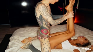 Glowing Desire compilation of women having orgasms with Owen Gray