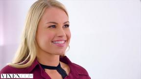 Celebrity Neighbor Seduction: Starstruck Teen's Hot Night