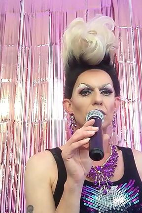 Sweet Transvestite Cover