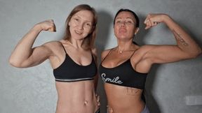 We STRONGER and BETTER THAN YOU 10 MW