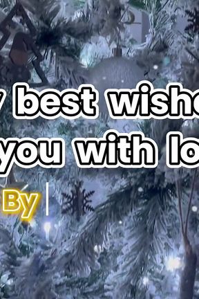 Thank You for This Year Together