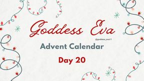 Advent Calendar - Day 20