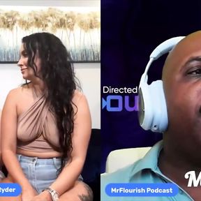 Mrflourish Podcast &quot;the Morning After&quot; with Guest Adult Stars Shay Coxx and Naomi Ryder