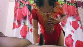 She Gets a Little More Then What Expected