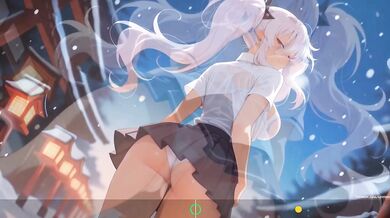 Animated Senran Kagura Yagyuu Cock Hero JOI HFO Handy Orgasm