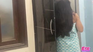 Desi Brother's Wife fucked by her husband brother