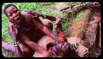 BBW Nigeria Bush Hunter Caught in the Act HD Porn Most viewed