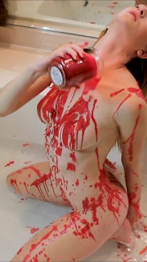 Hot Wax in a Hot Tub