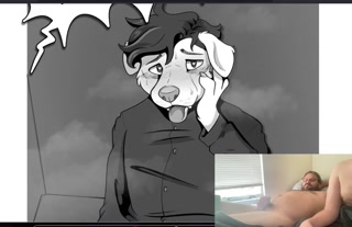 Furry Femboy Compilation (Yiff Comics)