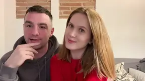 Behind the Scenes with Shy and Pretty College Girl, Una Fairy, and Andres Acosta