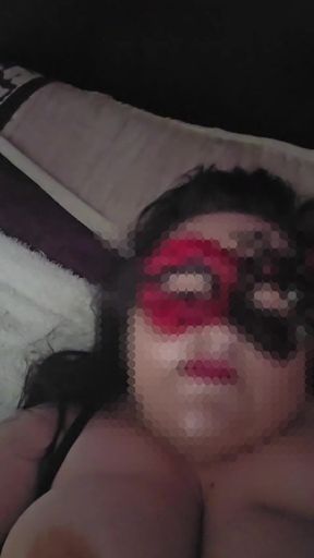 The wife was horny.