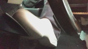 Rental Truck Angry Pumping