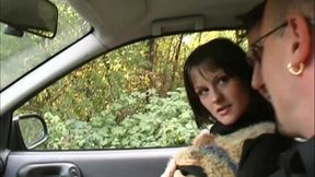 Her Boyfriend Knows She Gets Her Ass Dropped by the Anas Worker