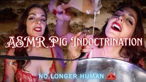 🌀🎧 ASMR Pig Indoctrination 🐷🌀