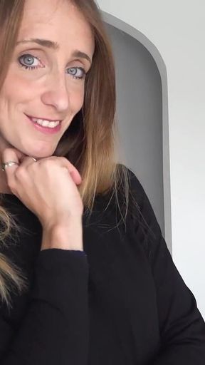 Coworkers Gloved Affair