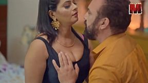 Quivering Indian housewife Mohini gets ravaged by a horny&#x1F975; teacher in a sordid family affair.