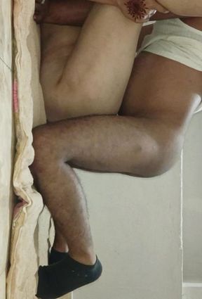 Priya Bhabi Hard Sex in Bedroom