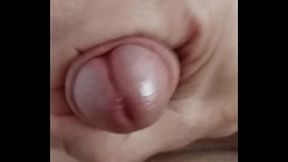 Te la metes en la boca??? y luego follamos y nos corremos juntos....