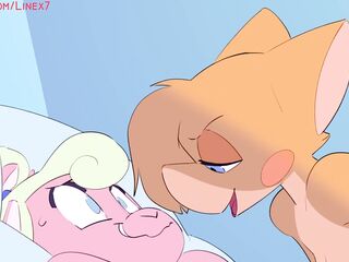 Yiff Hotty Lesbo Have Cum Defiance