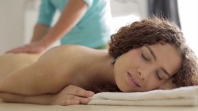 Caroline Sweet Gets a Yen for Her Masseur
