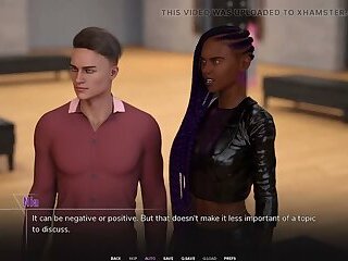 Museum Date Getting Aroused by Nude Art - Taboo University 5