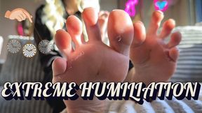 Extreme Psychological Humiliation - No Release