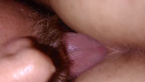 Tounge in Ass