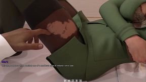 My Dorm 197 &ndash_ Mark&rsquo_s Mind-Blowing Body Swap: Exploring Maps Inside Tim&rsquo_s Body