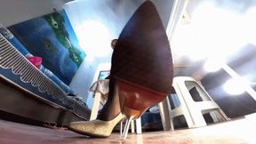 ANNA Boss Black Socks Shame Dwarves 360VR