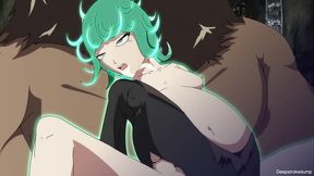 Negotiations with Monster association HD deepstroke