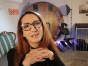 Nasty auntie reveals her kinky secrets