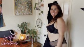 Mature Milf takes my 40 year old virginity