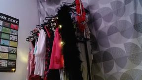 Sensual Jess Members-Only Show - Part 3