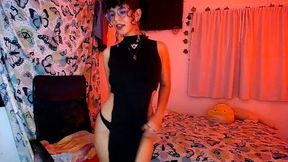 Angel Mcalister Private Show